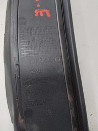 MOLDURA PORTA DIANTEIRA ESQUERDA RENAULT FLUENCE 2.0 12/15