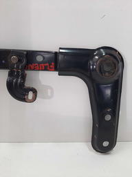 TRAVESSA DO RADIADOR RENAULT FLUENCE 2.0 AUTOMATICO 12 A 15