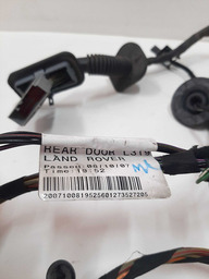 CHICOTE DA PORTA TRASEIRA ESQUERDA DISCOVERY 3 2006 A 2009