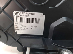 FECHADURA DIANTEIRA ESQUERDA DISCOVERY 3 2006 A 2009