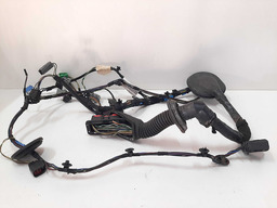 Chicote Porta Dianteira Esquerda Discovery 3 2006 A 2009