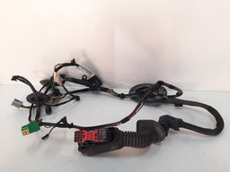 Chicote Porta Dianteira Direita Discovery 3 2006 A 2009