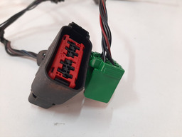 CHICOTE PORTA DIANTEIRA DIREITA DISCOVERY 3 2006 A 2009