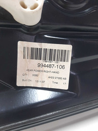 MAQUINA DE VIDRO TRASEIRA DIREITA DISCOVERY 3 2006 A 2009