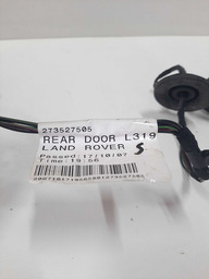 CHICOTE PORTA TRASEIRA DIREITA DISCOVERY 3 2006 A 2009