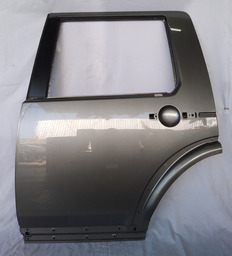 Porta Traseira Esquerda Discovery 3 2006 A 2009 