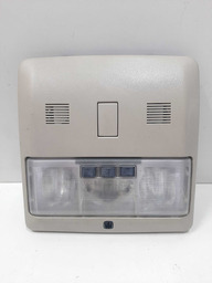 LUZ TETO CORTESIA LAND ROVER DISCOVERY 3 2006 A 2009