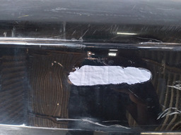 PARACHOQUE TRASEIRO PEUGEOT 307 HATCH 2002 2003 A 2012