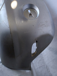 PARACHOQUE TRASEIRO CAPTIVA 2008 2009 A 2017 DETALHE 