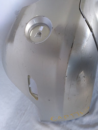 PARACHOQUE TRASEIRO CAPTIVA 2008 2009 A 2017 DETALHE 