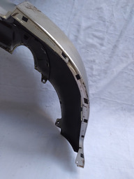 PARACHOQUE TRASEIRO CAPTIVA 2008 2009 A 2017 DETALHE 