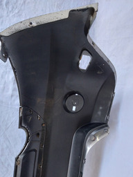 PARACHOQUE TRASEIRO CAPTIVA 2008 2009 A 2017 DETALHE 