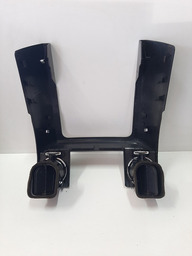 DIFUSOR CENTRAL C/ MOLDURA LAND ROVER DISCOVERY 3 2006 A 09