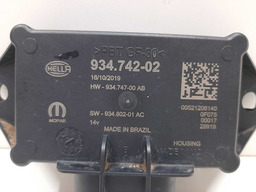 MÓDULO SENSOR TEMPERATURA JEEP COMPASS 2.0 2017 A 2020