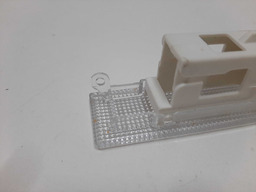 ACABAMENTO LUZ CORTESIA JEEP COMPASS 2.0 2017 A 20 DETALHE