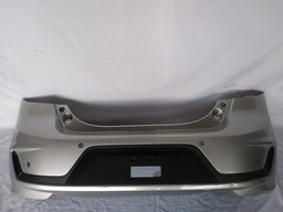 Para-choque Traseiro Ford Ka 1.5 Hatch 2019 A 2021