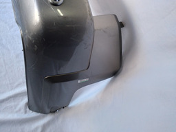 PARACHOQUE TRASEIRO DISCOVERY 3 2005 2006 A 2009 PEQ DETALHE