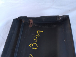 PARACHOQUE TRASEIRO SAVEIRO BOLA G2 1998 A 1999 RECUPERADO