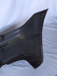 PARACHOQUE TRASEIRO ASTRA HATCH 1998 1999 A 2002 DETALHE 