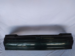 Parachoque Traseiro Astra Sedan 98 1999  a 2002 PEQ DETALHE