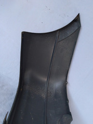 PARACHOQUE TRASEIRO ASTRA SEDAN 98 1999  A 2002 PEQ DETALHE