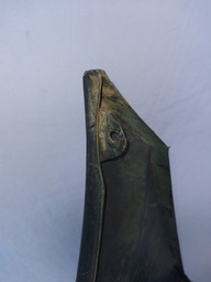 PARACHOQUE TRASEIRO ASTRA SEDAN 98 1999  A 2002 PEQ DETALHE