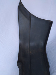 PARACHOQUE TRASEIRO ASTRA SEDAN 98 1999  A 2002 PEQ DETALHE