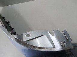 PARACHOQUE TRASEIRO JETTA 2007 2008 A 2010 DETALHE 