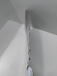 PARACHOQUE TRASEIRO JETTA 2007 2008 A 2010 DETALHE 