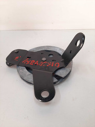 Catraca Tampa Traseira Lado Esquerdo Discovery 3 2006 A 09