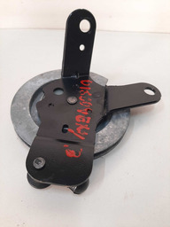 CATRACA TAMPA TRASEIRA LADO ESQUERDO DISCOVERY 3 2006 A 09