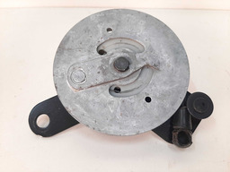 CATRACA TAMPA TRASEIRA LADO ESQUERDO DISCOVERY 3 2006 A 09