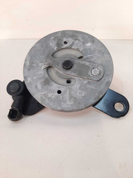 CATRACA TAMPA TRASEIRA LADO DIREITO DISCOVERY 3 2006 A 2009