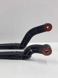 PAR LIMPADOR DIANTEIRO LAND ROVER DISCOVERY 3 2006 A 2009