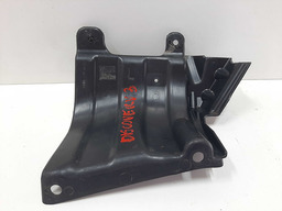 PROTETOR RADIADOR LADO ESQUERDO DISCOVERY 3 2.7 2006 A 2009