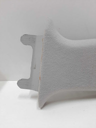 ACABAMENTO COLUNA CINTO DIANT ESQUERDO DISCOVERY 3 06 A 09