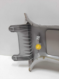 ACABAMENTO COLUNA CINTO DIANT ESQUERDO DISCOVERY 3 06 A 09