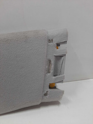 ACABAMENTO COLUNA CINTO DIANT ESQUERDO DISCOVERY 3 06 A 09