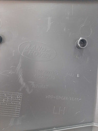 ACABAMENTO COLUNA CENTRAL ESQUERDA DISCOVERY 3 2006 A 2009