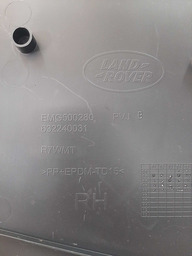 ACABAMENTO COLUNA CENTRAL DIREITA DISCOVERY 3 2006 A 2009