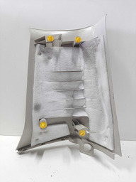 ACABAMENTO COLUNA PORTA MALAS ESQUERDO DISCOVERY 2006 A 09