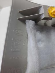 ACABAMENTO COLUNA PORTA MALAS ESQUERDO DISCOVERY 2006 A 09