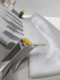 ACABAMENTO COLUNA PORTA MALAS ESQUERDO DISCOVERY 2006 A 09