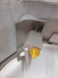 ACABAMENTO COLUNA PORTA MALAS DIREITO DISCOVERY 2006 A 2009