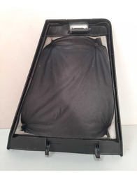 ACABAMENTO FORRO PORTA MALA ESQUERDO DISCOVERY 3 2006 A 09