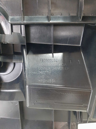 ACABAMENTO PAINEL VOLANTE LAND ROVER DISCOVERY 3 2006 A 2009