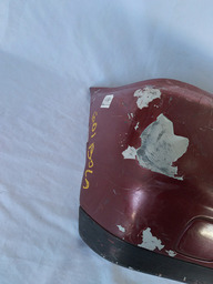 PARACHOQUE TRASEIRO GOL BOLA 1996 1997 A 1999 RECUPERADO