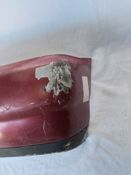 PARACHOQUE TRASEIRO GOL BOLA 1996 1997 A 1999 RECUPERADO