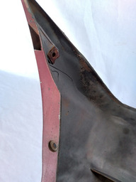 PARACHOQUE TRASEIRO GOL BOLA 1996 1997 A 1999 RECUPERADO