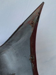 PARACHOQUE TRASEIRO GOL BOLA 1996 1997 A 1999 RECUPERADO